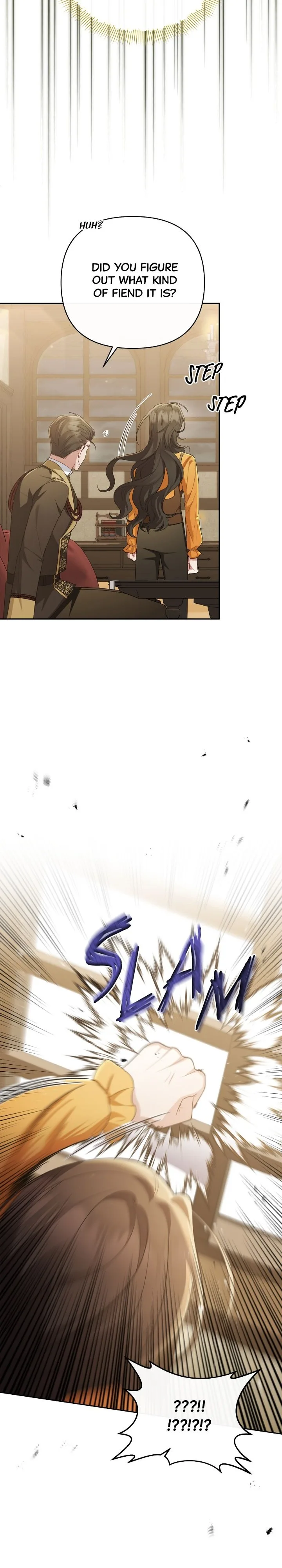 The Runaway Lead Lives Next Door Chapter 22 page 8