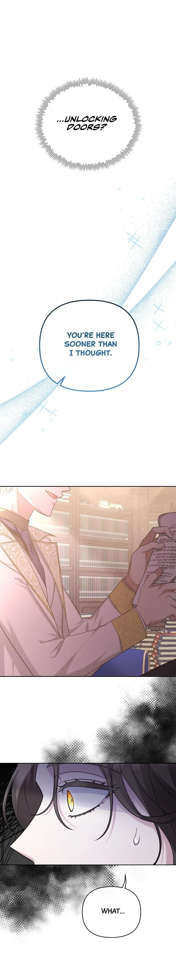 The Runaway Lead Lives Next Door Chapter 18 page 36