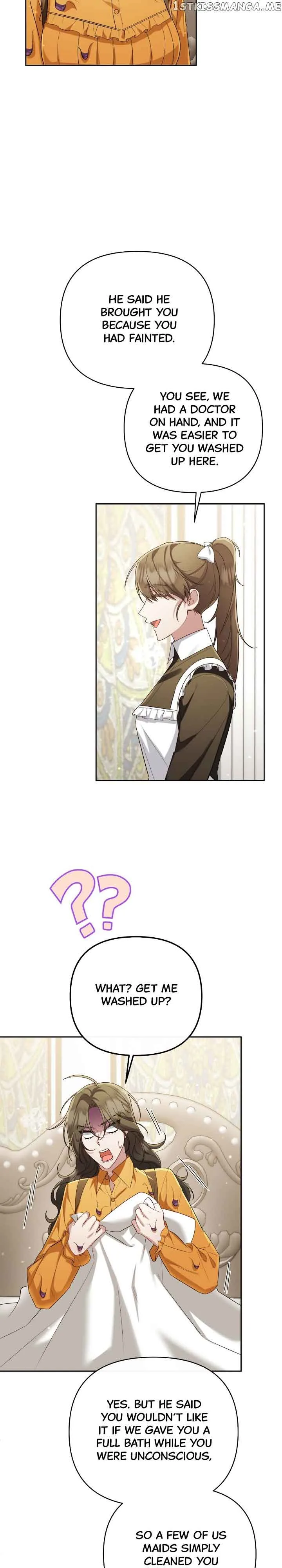 The Runaway Lead Lives Next Door Chapter 24 page 31