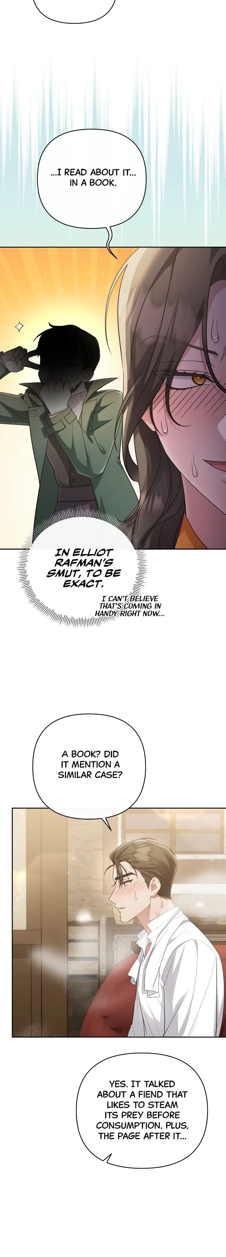 The Runaway Lead Lives Next Door Chapter 22 page 15