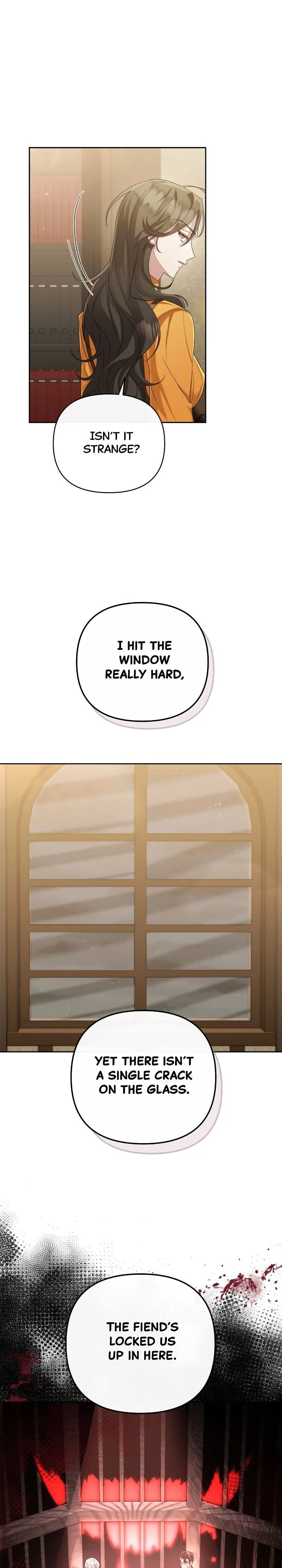 The Runaway Lead Lives Next Door Chapter 22 page 10