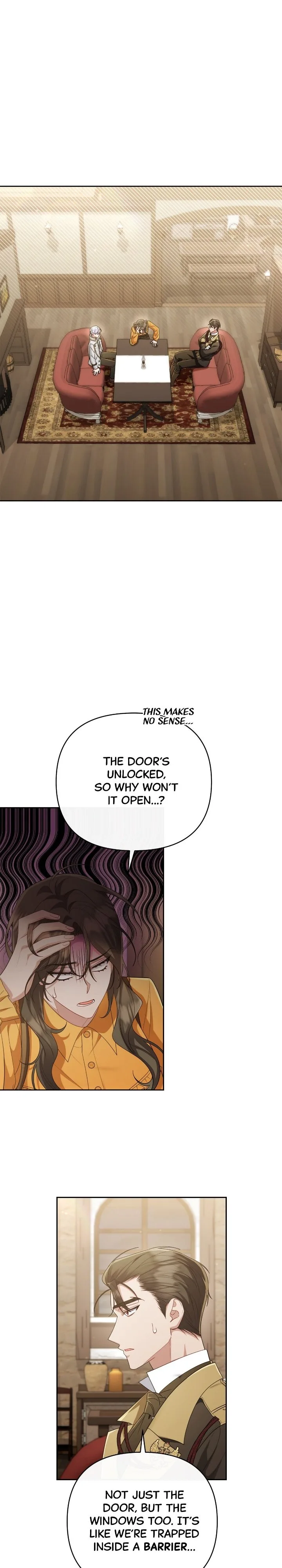 The Runaway Lead Lives Next Door Chapter 22 page 2