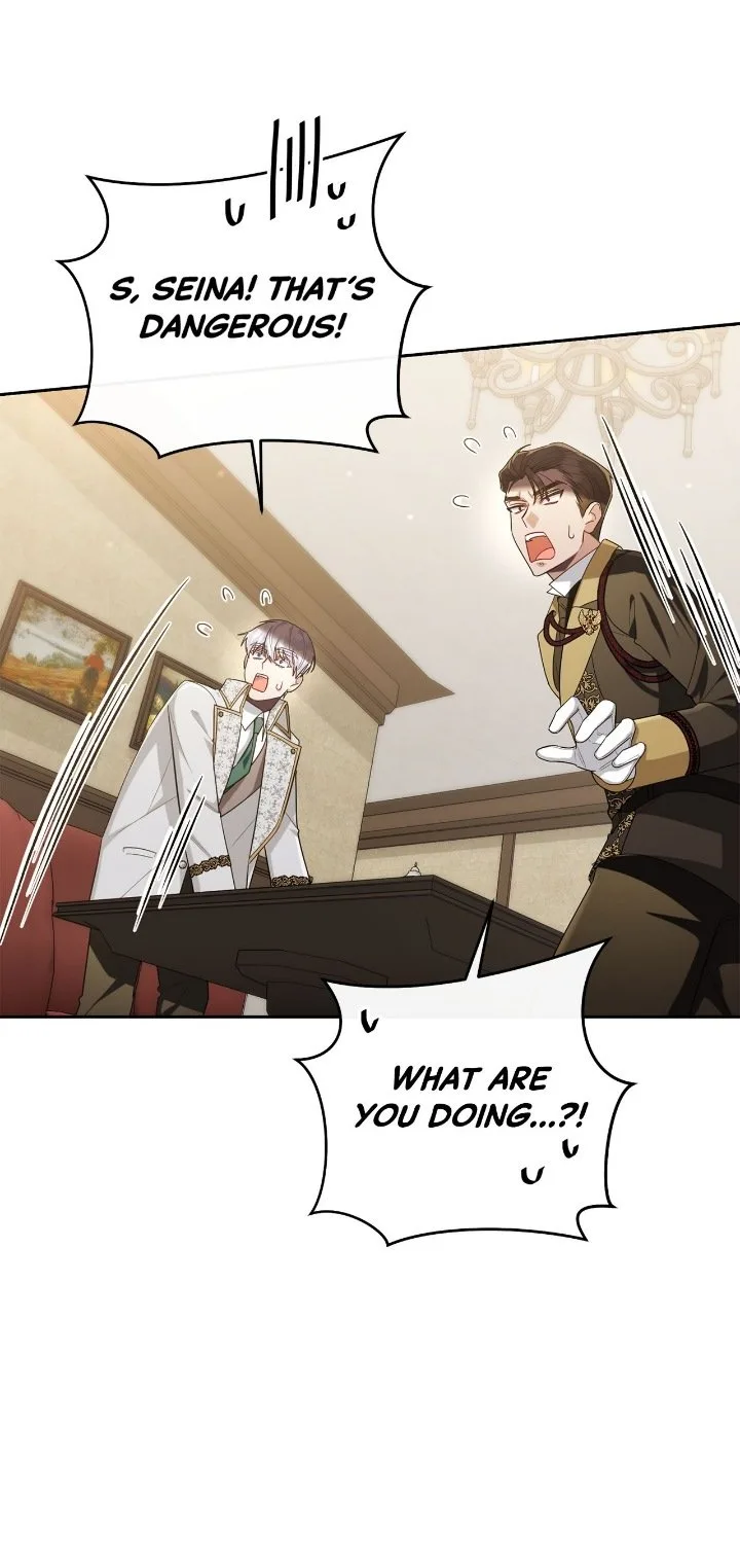 The Runaway Lead Lives Next Door Chapter 22 page 9