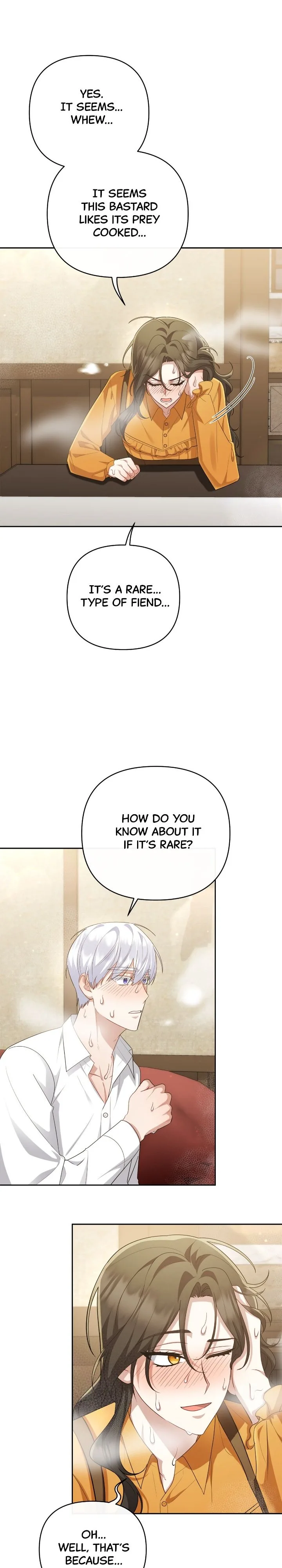 The Runaway Lead Lives Next Door Chapter 22 page 14