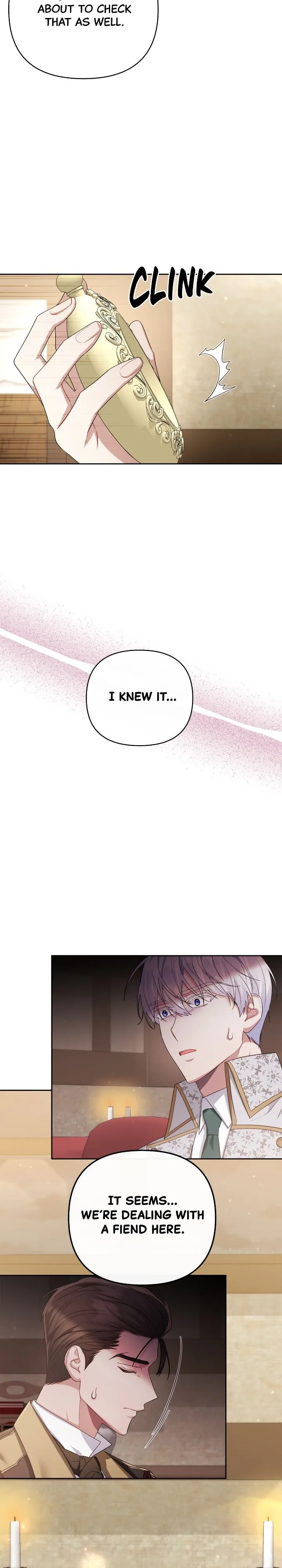 The Runaway Lead Lives Next Door Chapter 22 page 4