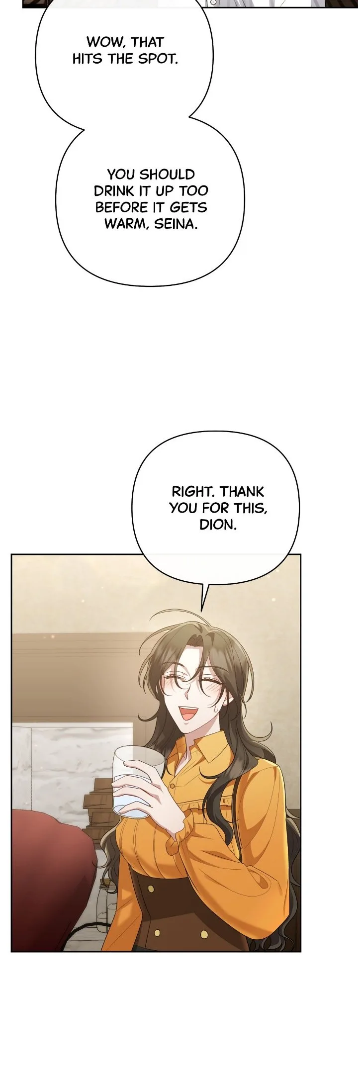 The Runaway Lead Lives Next Door Chapter 22 page 21