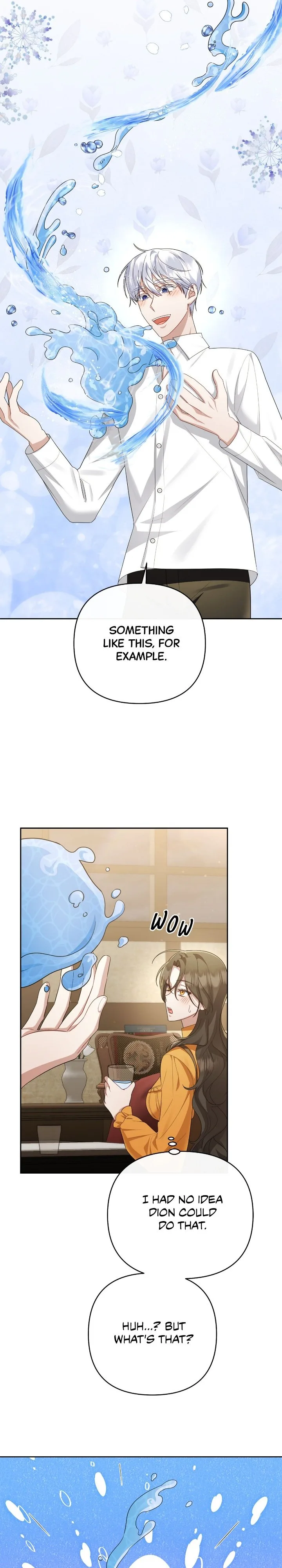 The Runaway Lead Lives Next Door Chapter 22 page 19