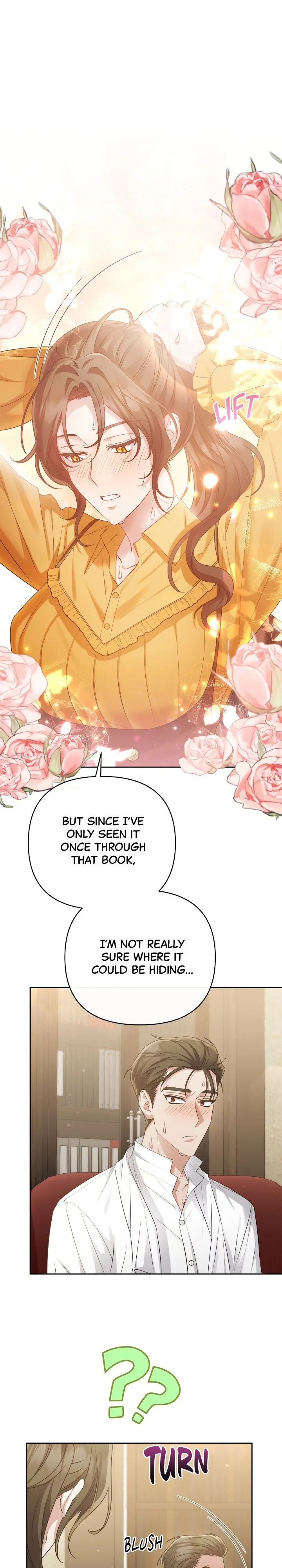 The Runaway Lead Lives Next Door Chapter 22 page 25