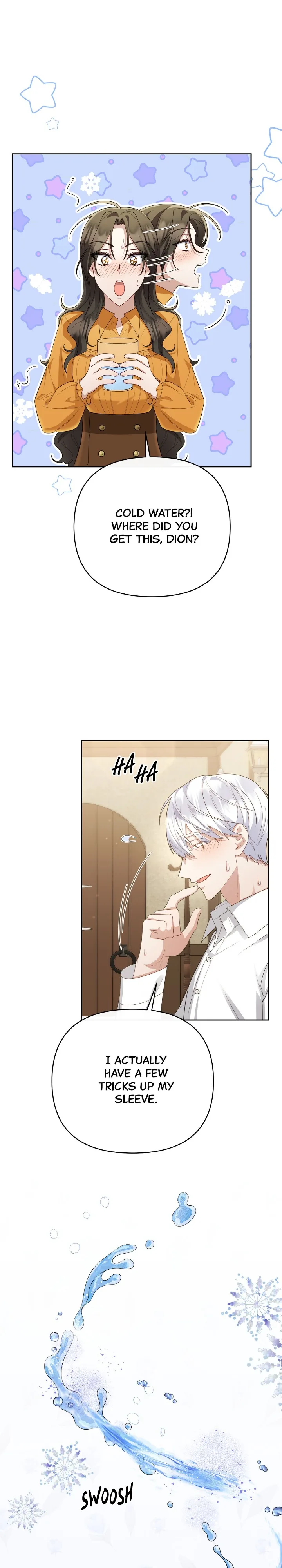 The Runaway Lead Lives Next Door Chapter 22 page 18