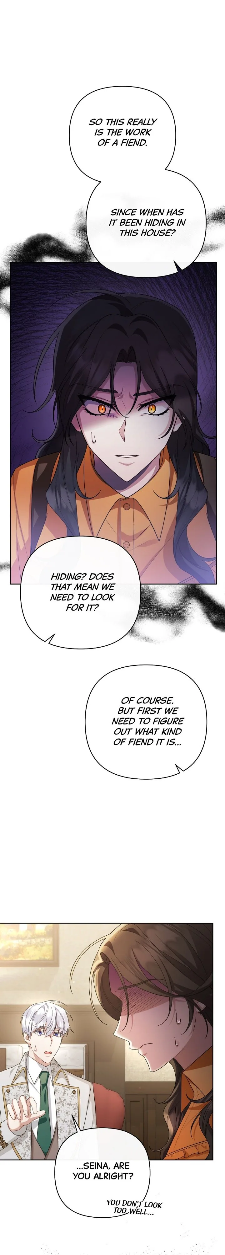 The Runaway Lead Lives Next Door Chapter 22 page 6