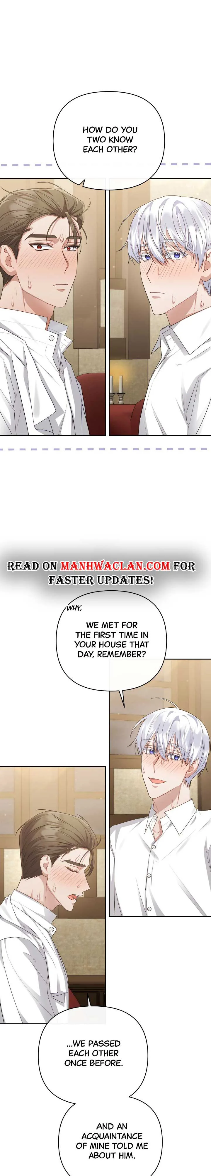 The Runaway Lead Lives Next Door Chapter 22 page 29