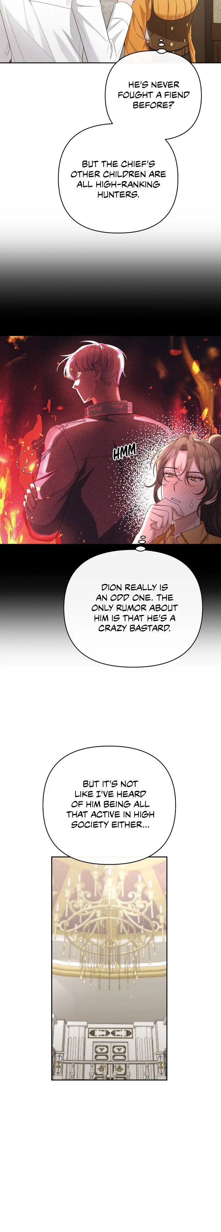 The Runaway Lead Lives Next Door Chapter 22 page 27