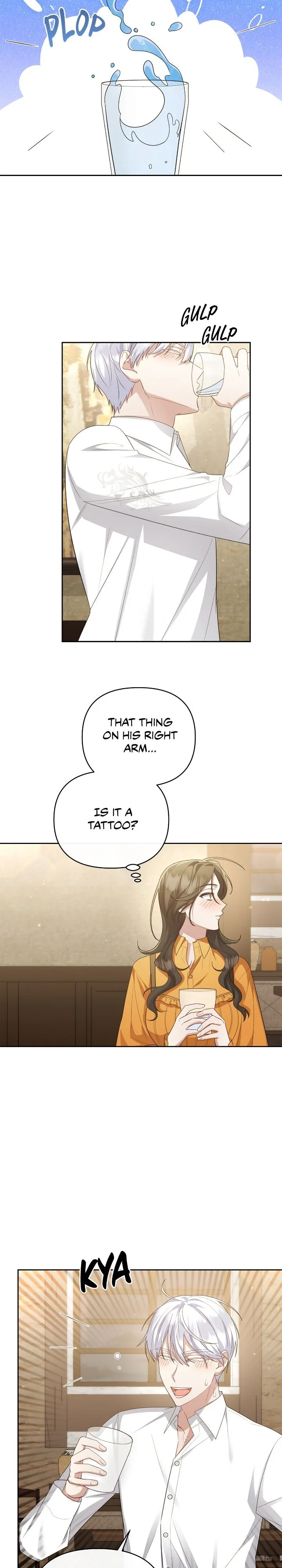 The Runaway Lead Lives Next Door Chapter 22 page 20