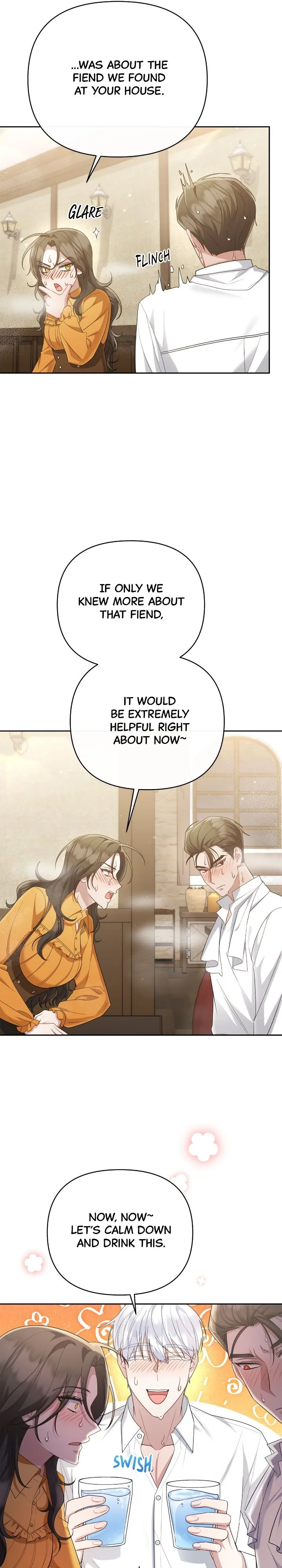 The Runaway Lead Lives Next Door Chapter 22 page 16