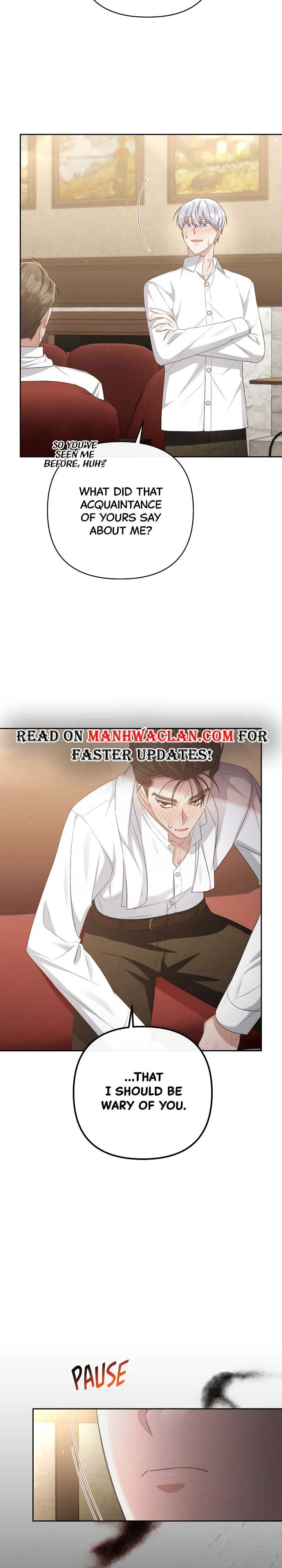 The Runaway Lead Lives Next Door Chapter 22 page 30