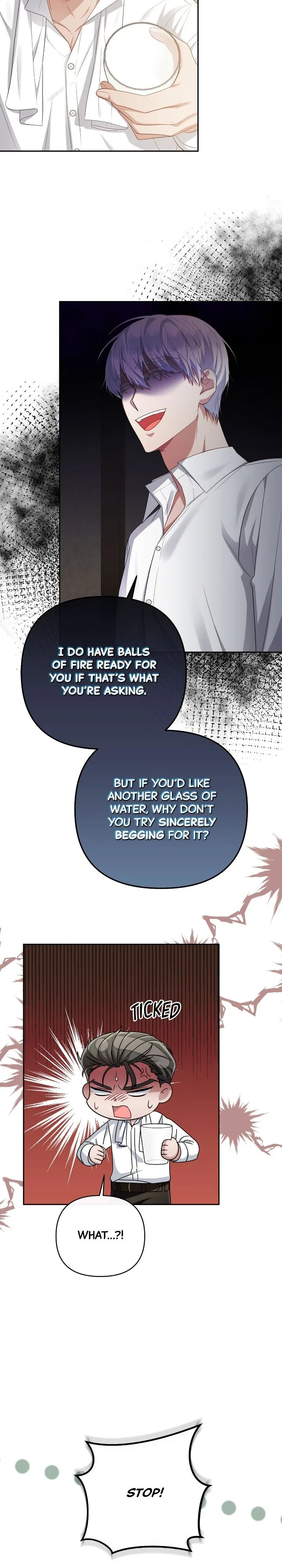The Runaway Lead Lives Next Door Chapter 22 page 23