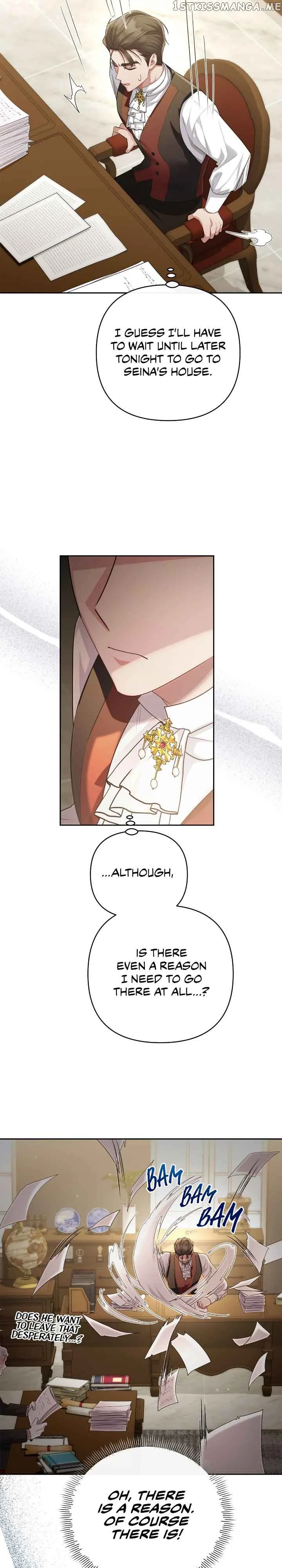 The Runaway Lead Lives Next Door Chapter 26 page 15