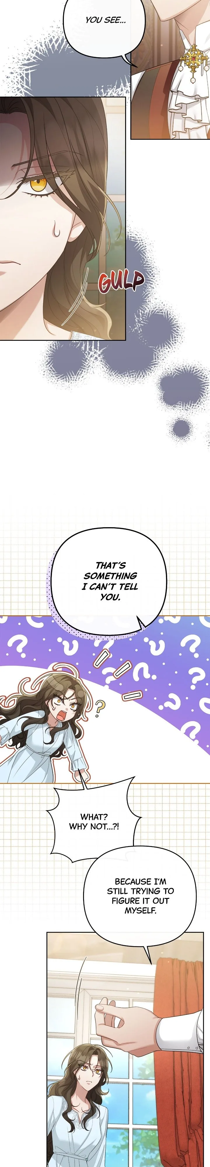 The Runaway Lead Lives Next Door Chapter 25 page 10