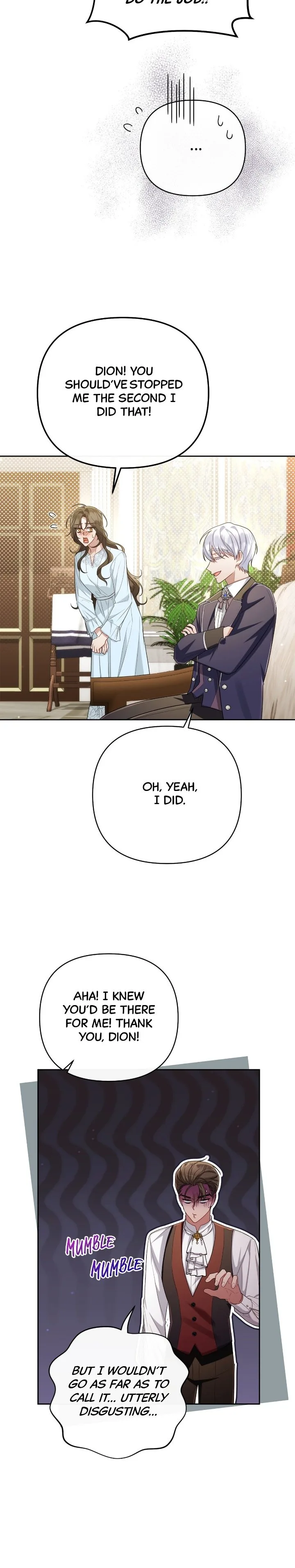 The Runaway Lead Lives Next Door Chapter 25 page 4