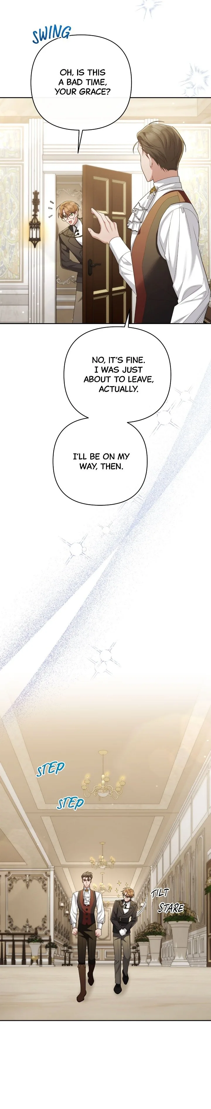 The Runaway Lead Lives Next Door Chapter 25 page 14