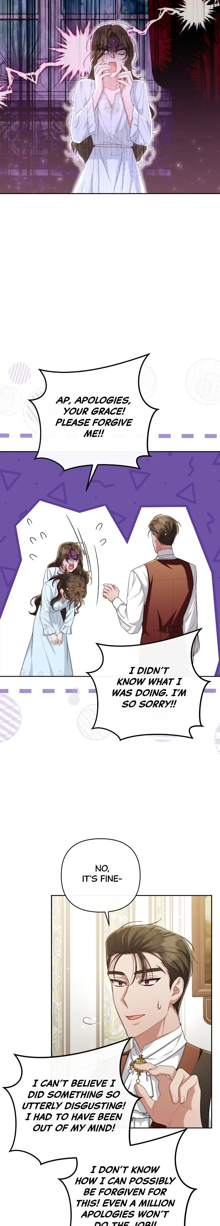 The Runaway Lead Lives Next Door Chapter 25 page 3