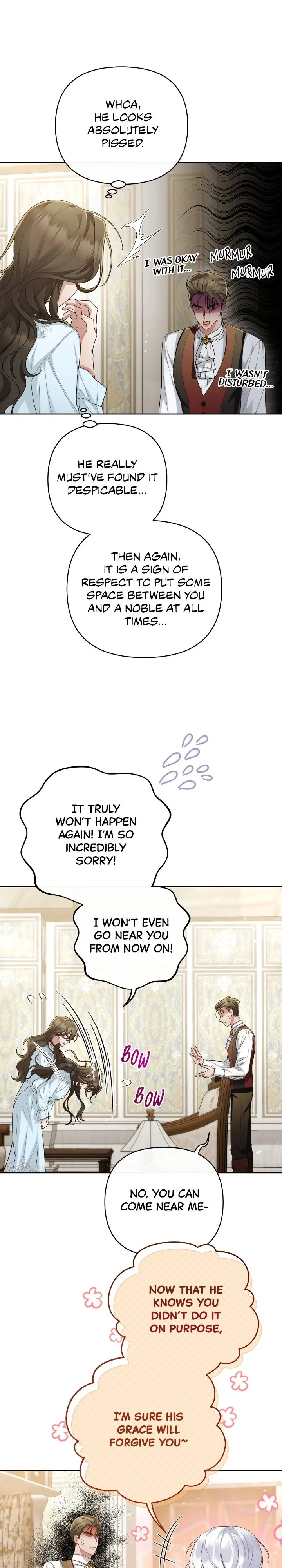 The Runaway Lead Lives Next Door Chapter 25 page 5