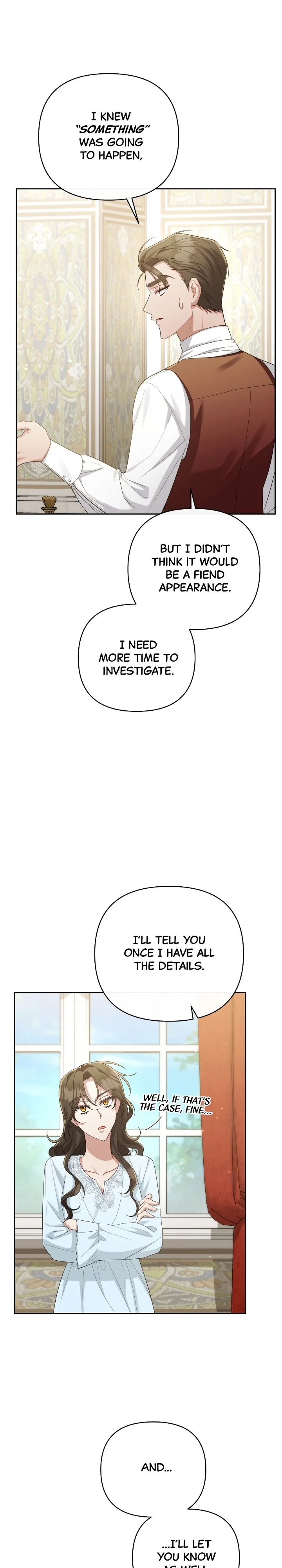 The Runaway Lead Lives Next Door Chapter 25 page 12