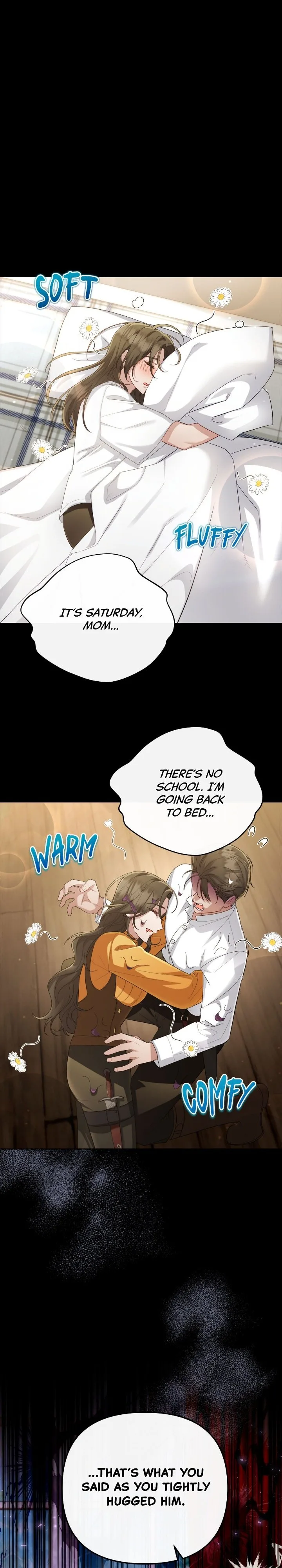 The Runaway Lead Lives Next Door Chapter 25 page 2