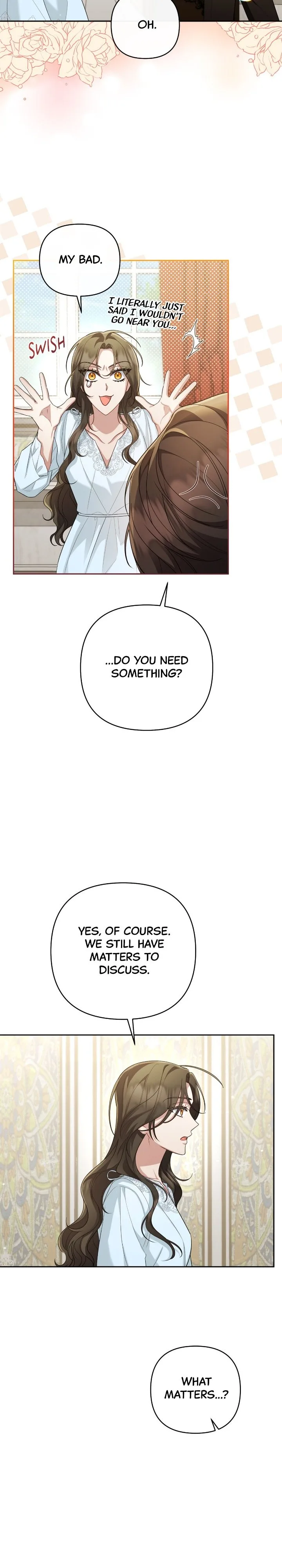 The Runaway Lead Lives Next Door Chapter 25 page 7