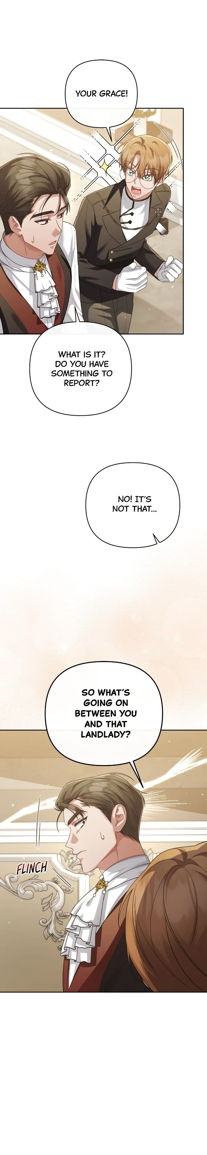 The Runaway Lead Lives Next Door Chapter 25 page 15