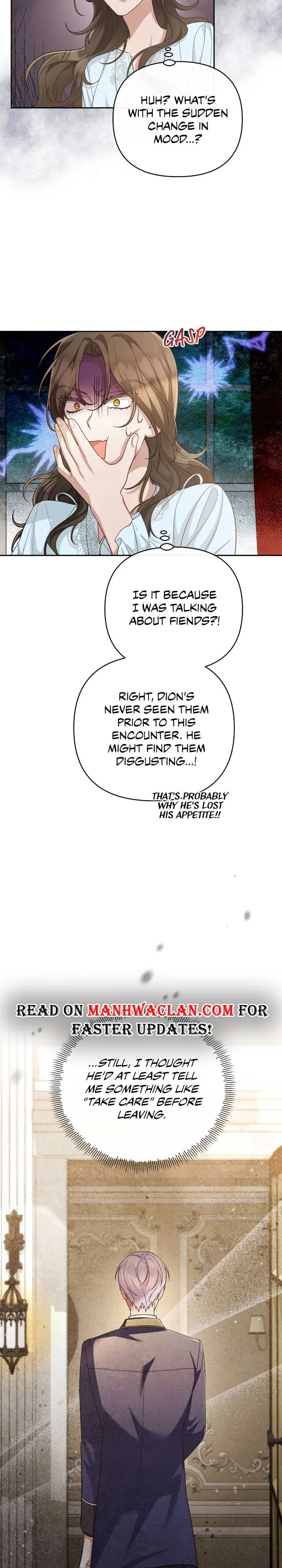 The Runaway Lead Lives Next Door Chapter 25 page 28