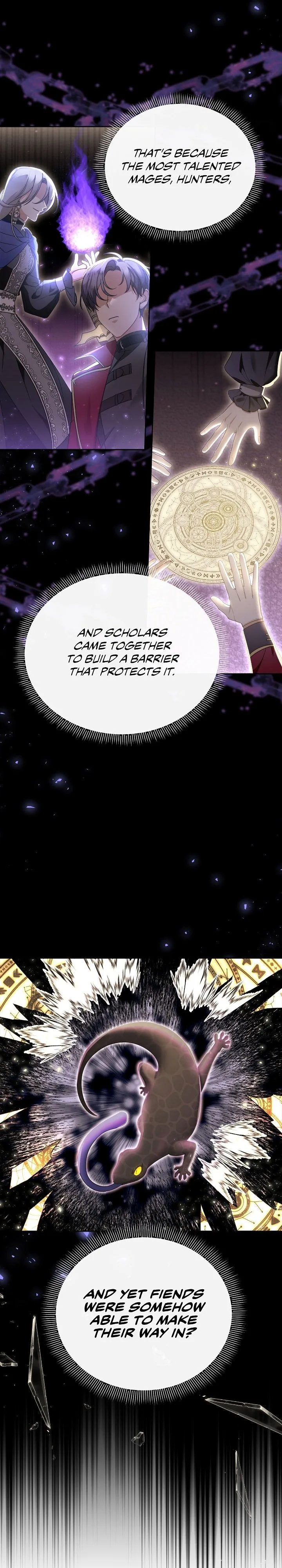 The Runaway Lead Lives Next Door Chapter 25 page 20