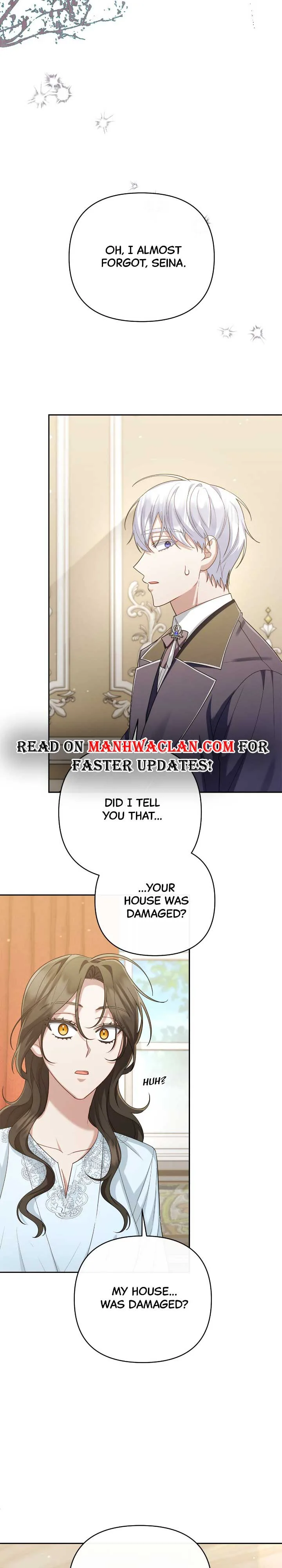 The Runaway Lead Lives Next Door Chapter 25 page 31