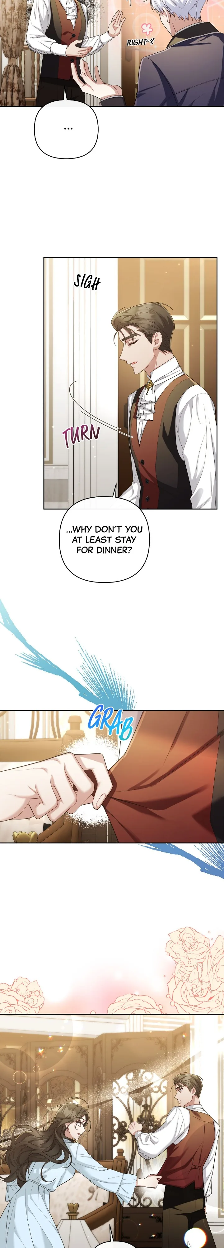 The Runaway Lead Lives Next Door Chapter 25 page 6