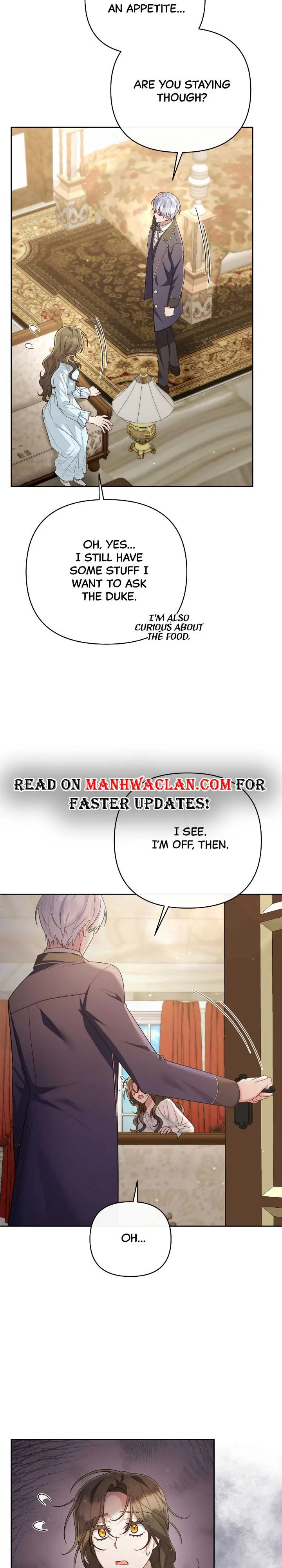 The Runaway Lead Lives Next Door Chapter 25 page 27