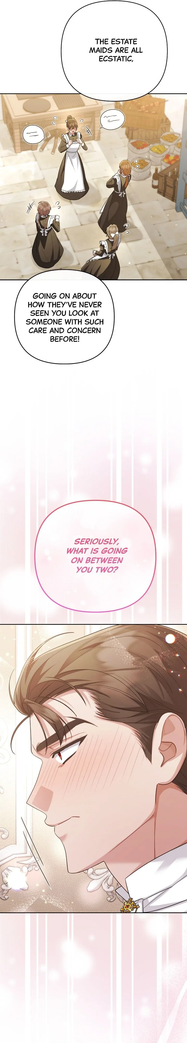 The Runaway Lead Lives Next Door Chapter 25 page 16