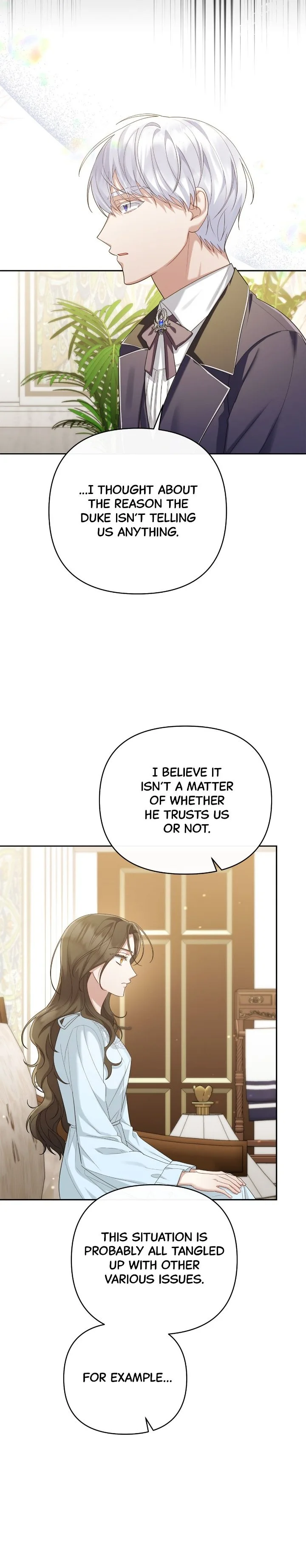 The Runaway Lead Lives Next Door Chapter 25 page 21