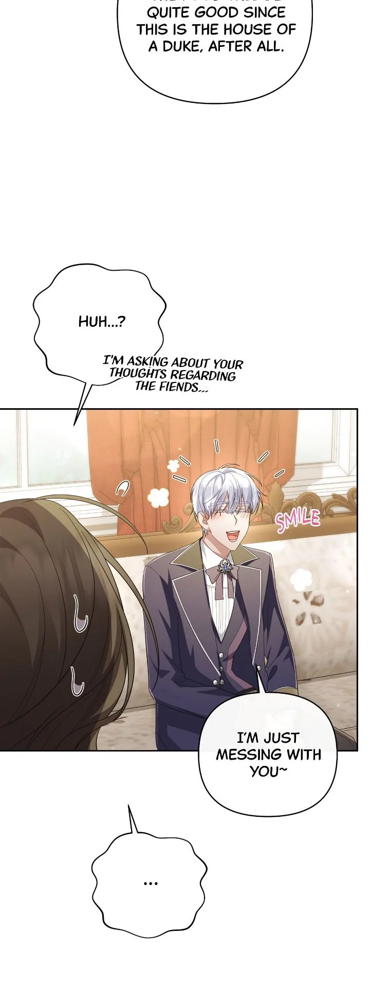The Runaway Lead Lives Next Door Chapter 25 page 18