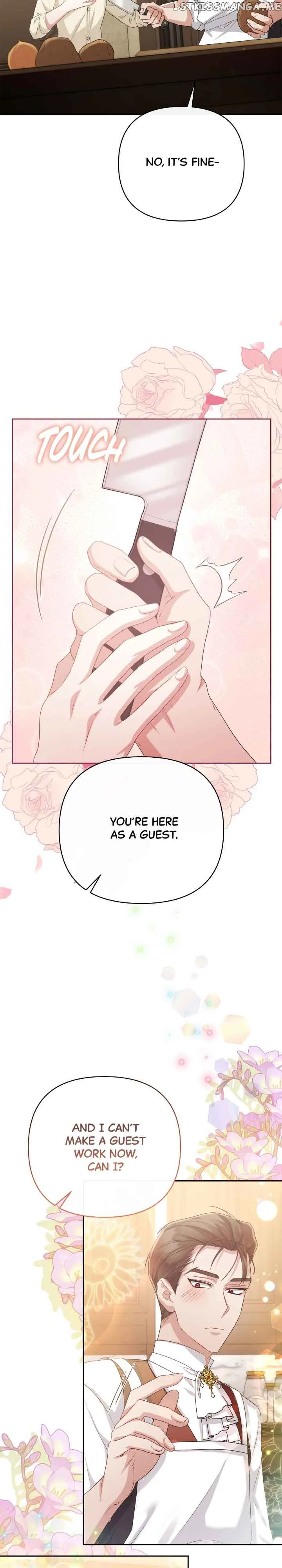 The Runaway Lead Lives Next Door Chapter 27 page 4