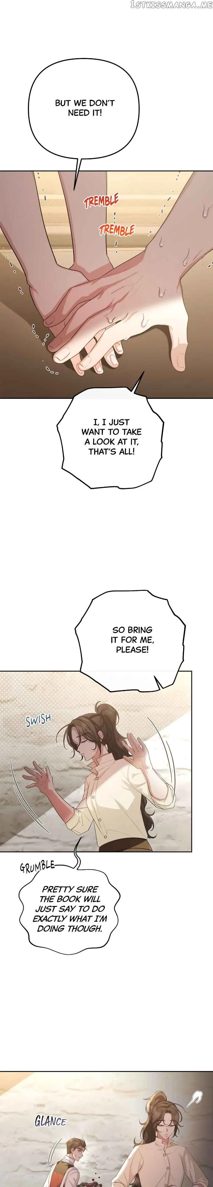 The Runaway Lead Lives Next Door Chapter 27 page 13