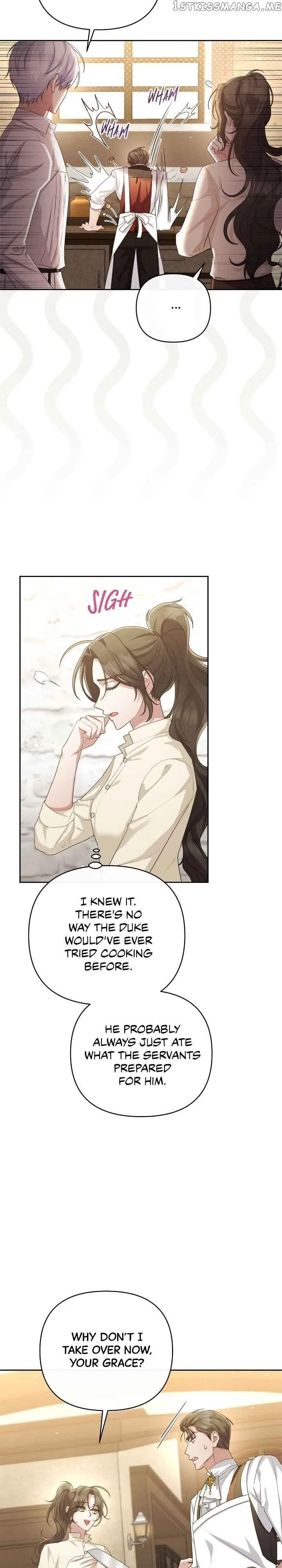 The Runaway Lead Lives Next Door Chapter 27 page 3