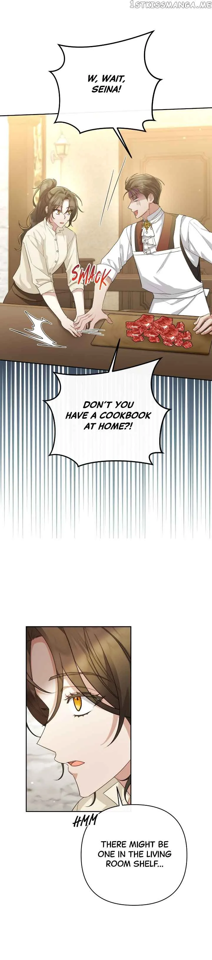 The Runaway Lead Lives Next Door Chapter 27 page 12