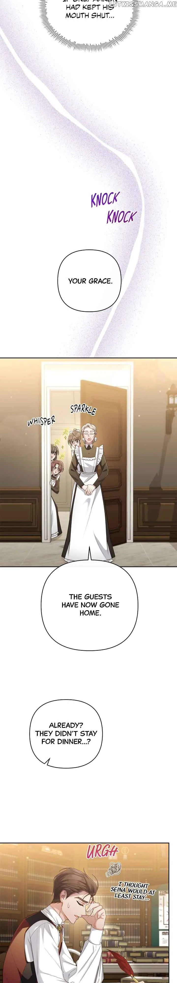 The Runaway Lead Lives Next Door Chapter 26 page 3