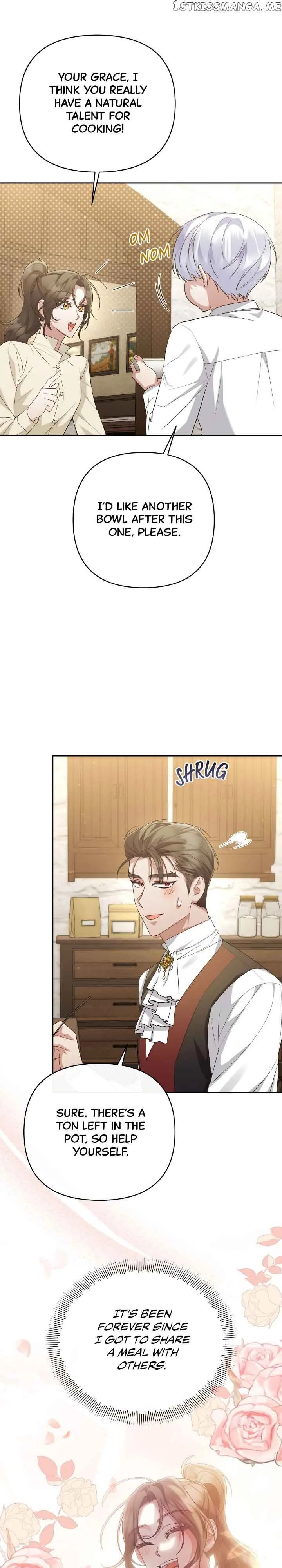 The Runaway Lead Lives Next Door Chapter 27 page 24