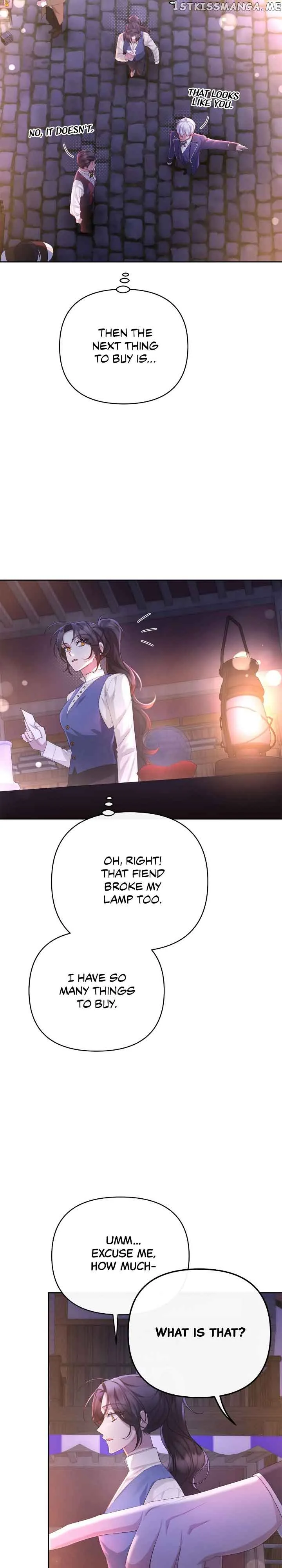 The Runaway Lead Lives Next Door Chapter 27 page 30