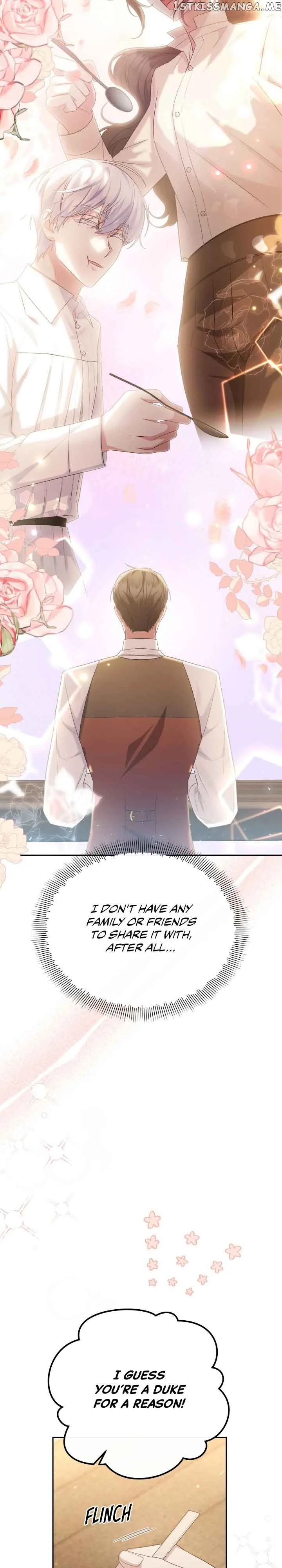 The Runaway Lead Lives Next Door Chapter 27 page 25
