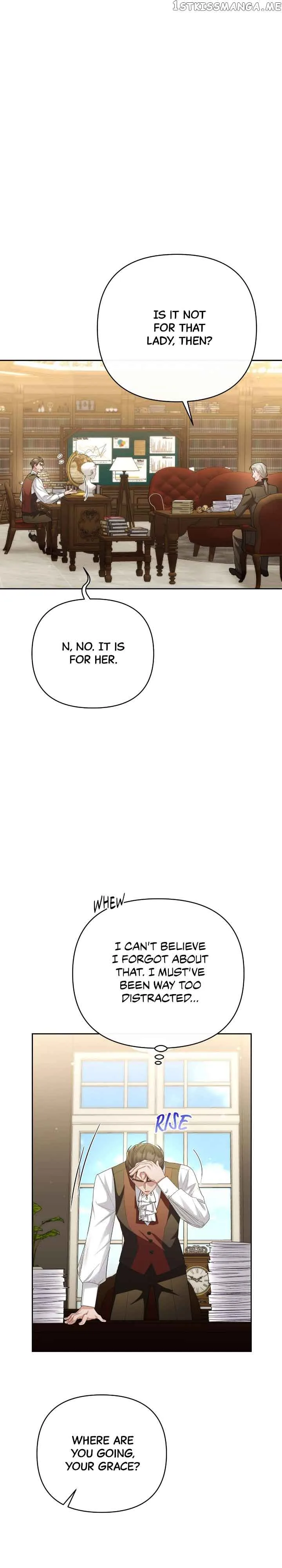 The Runaway Lead Lives Next Door Chapter 26 page 12