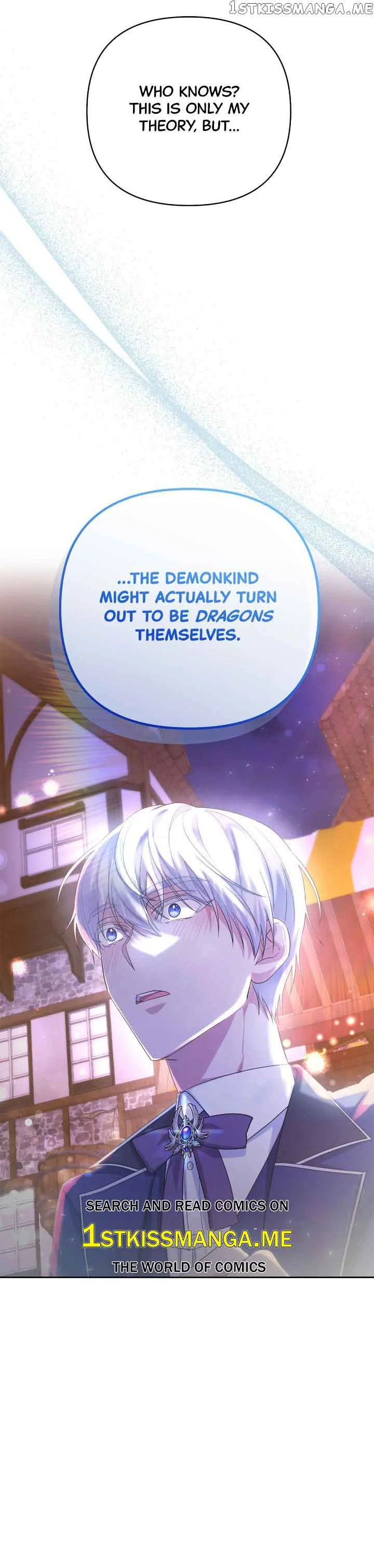 The Runaway Lead Lives Next Door Chapter 27 page 36