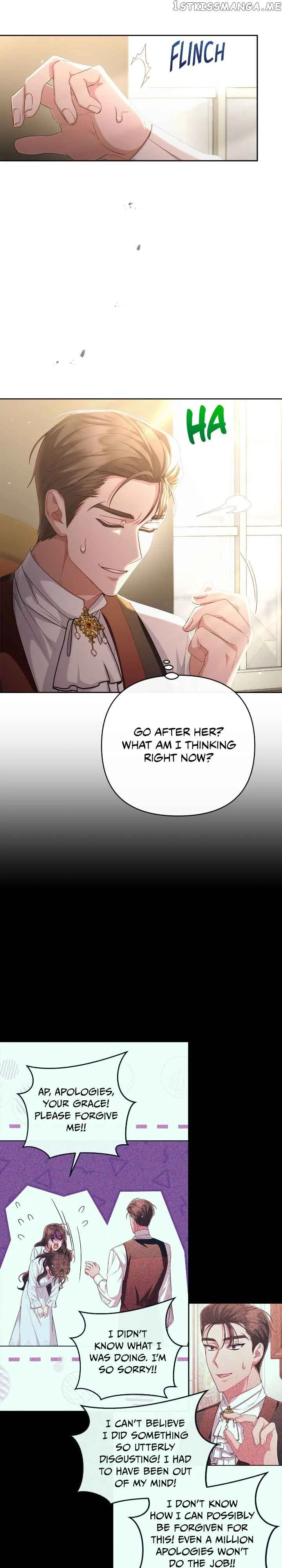 The Runaway Lead Lives Next Door Chapter 26 page 6
