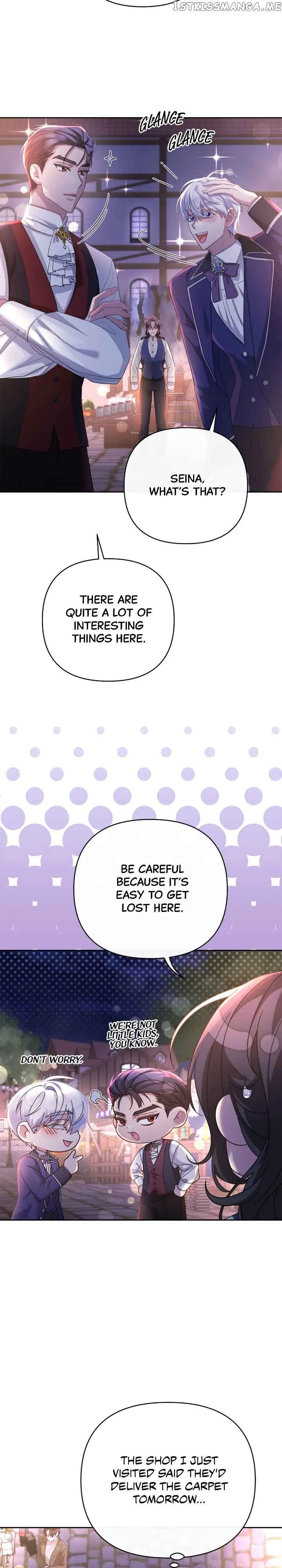 The Runaway Lead Lives Next Door Chapter 27 page 29